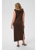 KAFFE curve Kleid KCdiddie Regular fit in Coffee Bean