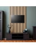 Homestyle4u Akustikpaneel 60x120 2er Set in Braun