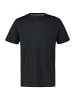 Lerros T-Shirt Basic in Schwarz