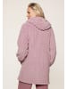 LINGADORE Weste - Fluffy Mauve shadow