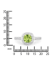 Rafaela Donata Ring aus Sterling Silber aus Peridot in silber