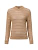 Franco Callegari Pullover in camel - 0007