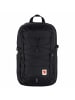 FJÄLLRÄVEN Skule 28 - Rucksack 15" 50 cm (basalt) in schwarz