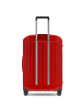 Piquadro PQ-Light 4-Rollen Trolley 69 cm in red