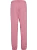 Hummel Kinder Sweat Pants "Loose Sweatpants Bee" in Rosa