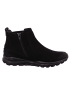 Gabor Stiefel in schwarz