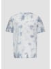 QS T-Shirt in 01V0_weiß