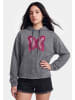 myMo ROCKS Women Hoodie in Grey