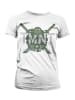 Teenage Mutant Ninja Turtles Shirt in Weiß