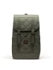 Herschel Retreat Quilted Capsule - Rucksack 46 cm (black) in beetle