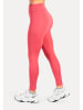 SMILODOX Leggings Adelynn in Pink