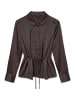 Vero Moda Hemd in Chocolate Torte
