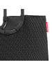 Reisenthel Loopshopper Shopper Tasche L 46 cm in mesh black
