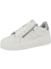 Rieker Evolution Sneaker low W0505 in weiss