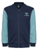 Hummel Hummel Reißverschluss Jacke Hmlwulbato Jungen in BLACK IRIS