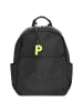 PICARD Lucky One - Rucksack 35 cm (black) in schwarz
