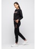 Tom Barron Trainingsanzug Tom Barron Tracksuit With Fashion Print in black