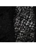 HUGO Triplet Brief Lace in Schwarz
