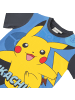 Pokémon Pokemon T-Shirt mit Pikachu Design in grau