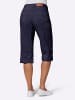 WITT WEIDEN Capri-Hose in marine