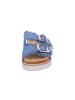 MUSTANG SHOES Pantolette  in Blau