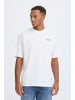 BLEND Rundhalsshirt BHFloa in Weiß