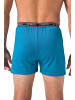 JP1880 Boxershort in cyanblau