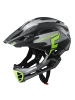 Cratoni Fahrrad-Helm in schwarz