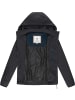 ragwear Outdoorjacke Dizzie A YOUMODO in Black