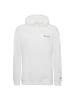 Champion Kapuzenpullover Hooded in weiss