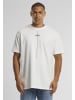 Merchcode T-Shirt in white