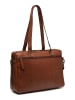 The Chesterfield Brand Handtasche für Erwachsene in cognac