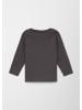 s.Oliver T-Shirt langarm in Grau