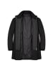 Jack and Jones JJEMELTON Wool Blend Coat in Anthrazit