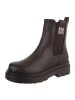 Ital-Design High Heel in Dunkelbraun