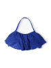 Minoti 2tlg. Outfit: Bustier-Bikini 14swim 23 in royalblau