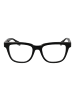 Trussardi Herren Optische Fassungen Rechteck Schwarz
