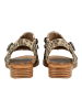 Blowfish Sandalen in Leopard
