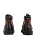 Geox Lederstiefelette Andalo Braun