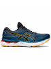 Asics Laufschuh Gel-Nimbus 24 in Azurblau