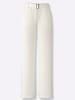 Heine Jersey-Hose in ecru