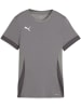 Puma Sportshirt "TeamGoal Matchday Jersey Wmns" in Grau