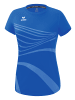 erima Racing T-Shirt in new royal