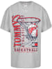 Tommy Hilfiger Tommy Hilfiger T-Shirts in silver grey heather