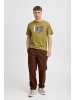 !SOLID Stoffhose SDMAURICE DYLAN in Braun