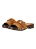 Steve Madden Pantoletten in Chestnut