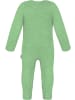 Normani Outdoor Sports 2x Baby Merino Strampler Waverly in Grün