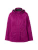 Ulla Popken Softshelljacke in beere