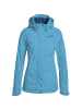 Maier Sports Regenjacke Metor in Royal Blau