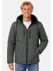 Alessandro Salvarini A. Salvarini Herren Winterjacke AS332 in Anthrazit